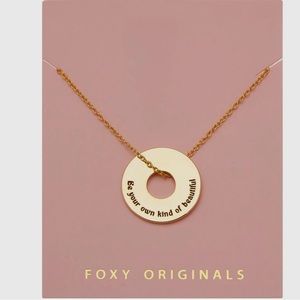 “Be Your Own Kind of Beautiful”